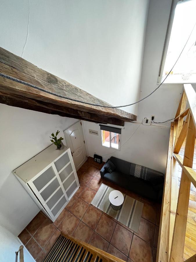 Ferienwohnung Latina Madrid Exterior foto